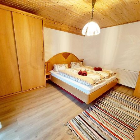 Apartament Haus Christiana Kleinarl Zewnętrze zdjęcie