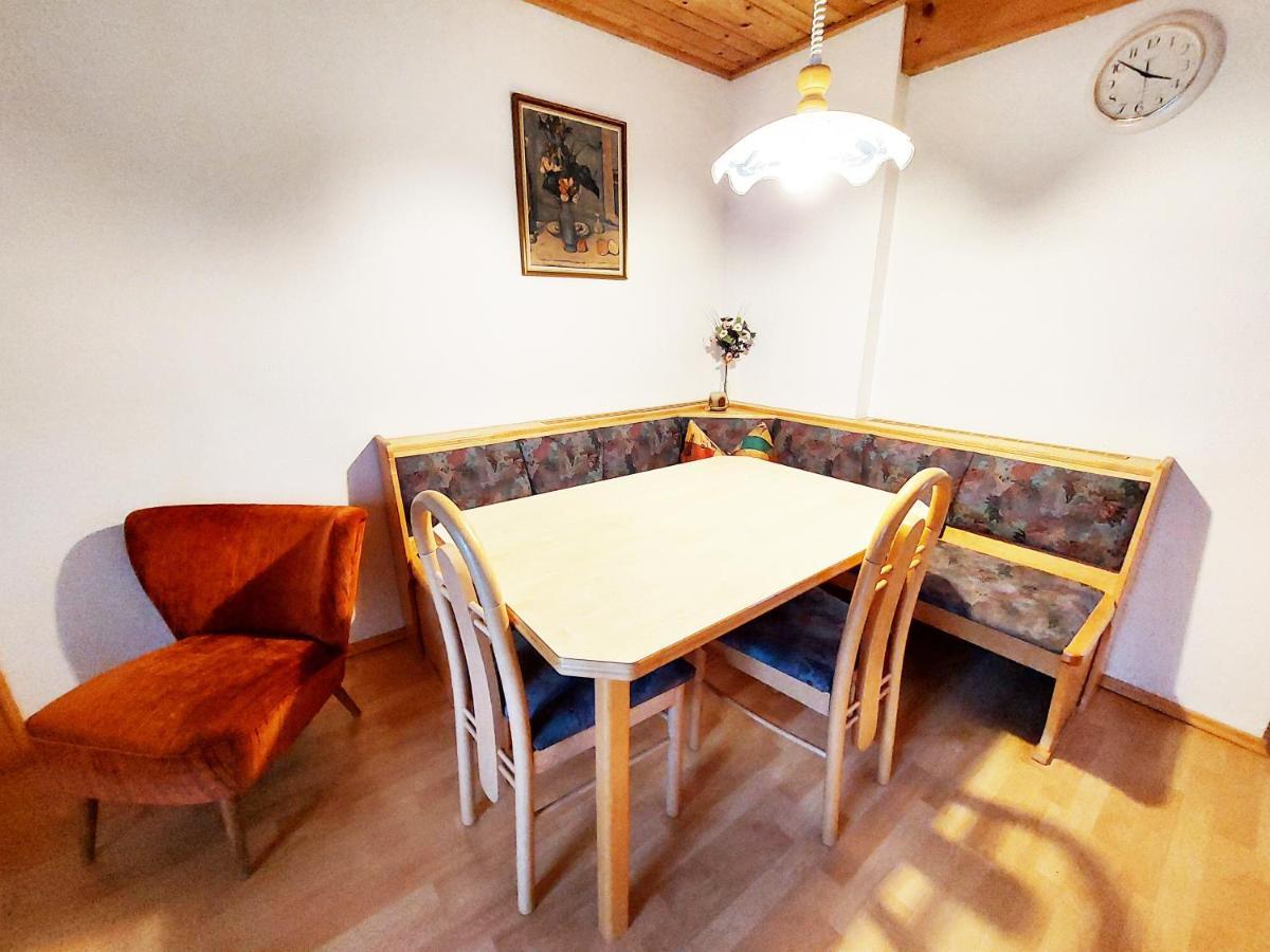Apartament Haus Christiana Kleinarl Zewnętrze zdjęcie