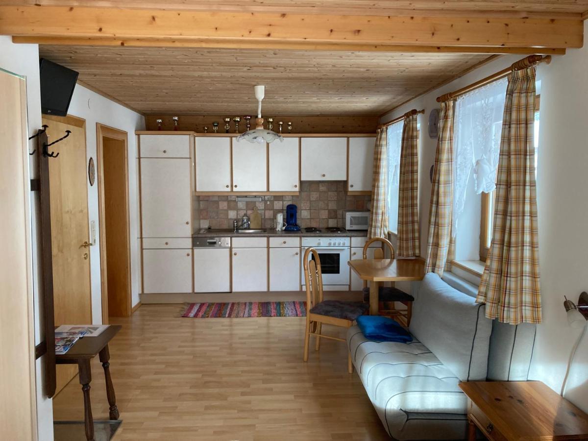 Apartament Haus Christiana Kleinarl Zewnętrze zdjęcie