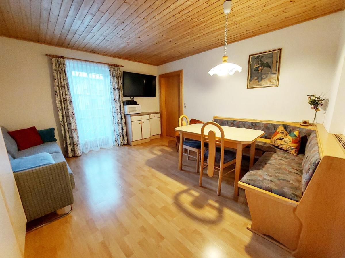 Apartament Haus Christiana Kleinarl Zewnętrze zdjęcie